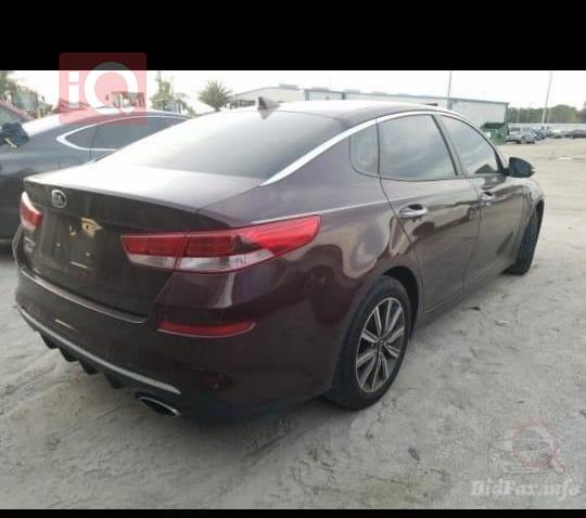 كيا اوبتيما